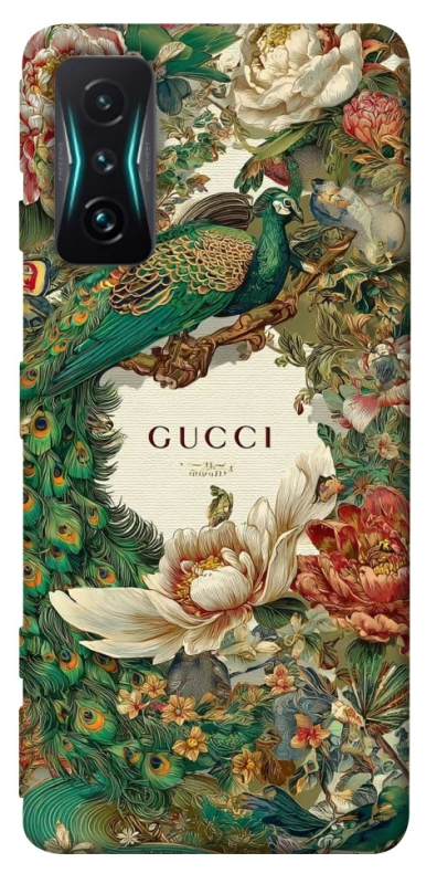 Чехол на Xiaomi Redmi K50 Gaming Gucci ver.4 фото 1 из 1