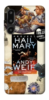 Чохол на Samsung Galaxy F16 Project Hail Mary ver.2 фото 1 з 1