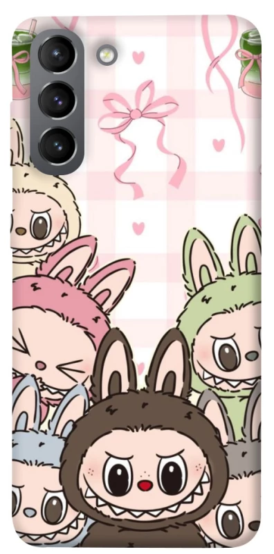 Чохол на Samsung Galaxy S21 All Labubu 2 фото 1 з 1