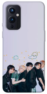 Чехол на OnePlus 9 TXT v2 фото 1 из 1