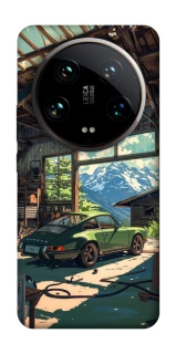 Чохол на Xiaomi 14 Ultra Porsche фото 1 з 1