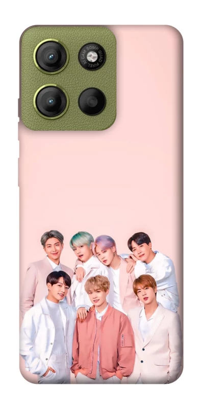 Чехол на Motorola Moto G15 4G BTS фото 1 из 1