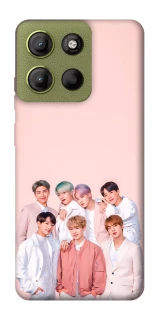 Чехол на Motorola Moto G15 4G BTS фото 1 из 1