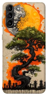 Чехол на Samsung Galaxy S21+ Дух Японии v3 фото 1 из 1