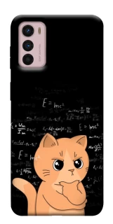 Чохол на Motorola Moto G42 Smart cat фото 1 з 1