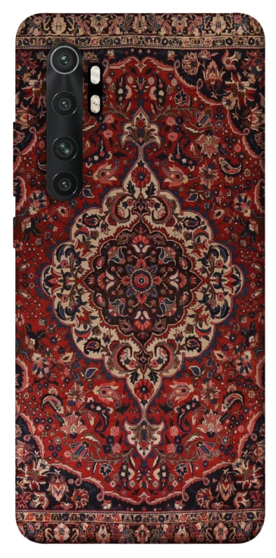 Чохол на Xiaomi Mi Note 10 Lite Килим v14 фото 1 з 1