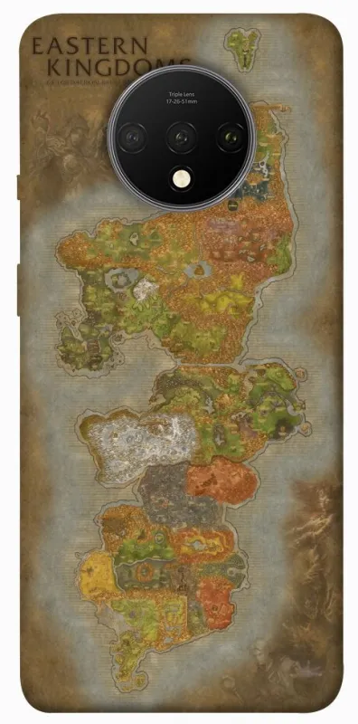 Чохол на OnePlus 7T Eastern kingdoms фото 1 з 1