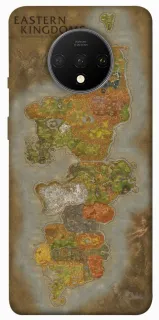 Чохол на OnePlus 7T Eastern kingdoms фото 1 з 1