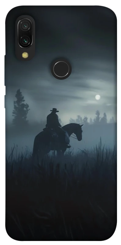 Чехол на Xiaomi Redmi 7 cowboy фото 1 из 1