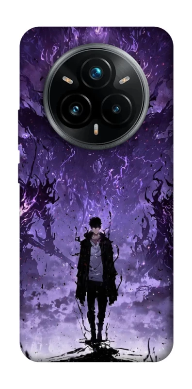 Чохол на Realme 14 Pro Sung Jinwoo фото 1 з 1