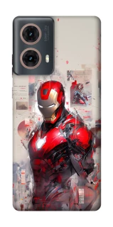 Чохол на Motorola Moto G85 Ironman фото 1 з 1