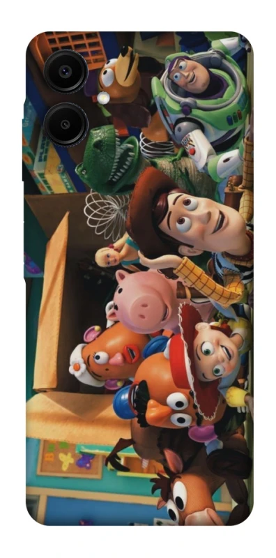 Чехол на Samsung Galaxy A06 Toy Story ver.2 фото 1 из 1