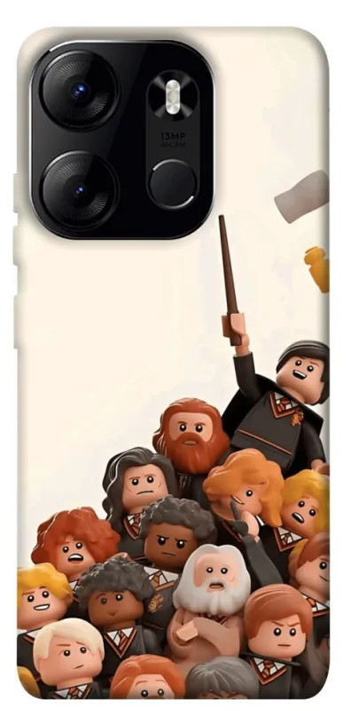 Чохол на Tecno Spark Go 2023 Harry Potter V19 фото 1 з 1