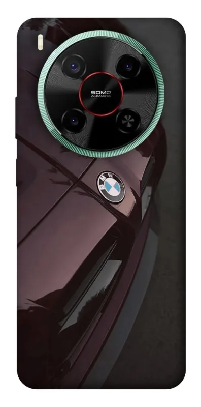 Чохол на ZTE Nubia V70 Max BMW v51 фото 1 з 1