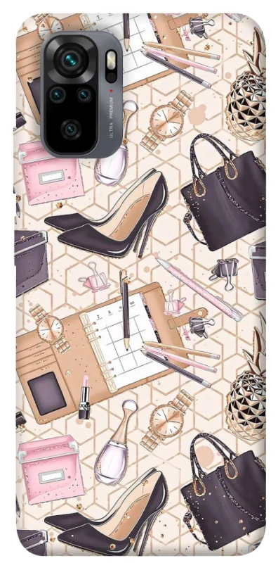 Чохол на Xiaomi Poco M5s Fashion collage ver.9 фото 1 з 1