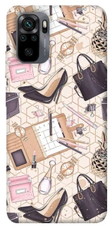 Чехол на Xiaomi Redmi Note 10 / Note 10s Fashion collage ver.9 фото 1 из 1