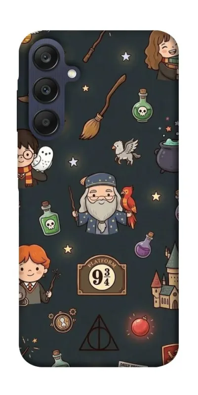 Чехол на Samsung Galaxy A25 5G Harry Potter v25 фото 1 из 1