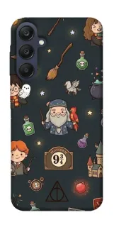 Чехол на Samsung Galaxy A25 5G Harry Potter v25 фото 1 из 1