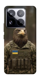 Чехол на Xiaomi 15 Pro Орел защитник фото 1 из 1