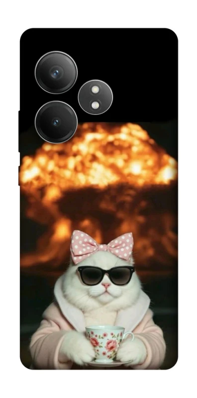 Чохол на Realme GT Neo 6 SE Exploding Kittens ver.2 фото 1 з 1
