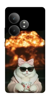 Чохол на Realme GT Neo 6 SE Exploding Kittens ver.2 фото 1 з 1