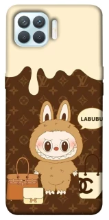 Чохол на Oppo F17 Pro Labubu LV фото 1 з 1