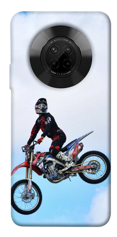 Чехол на Huawei Y9a Мотокросс фото 1 из 1
