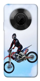 Чехол на Huawei Y9a Мотокросс фото 1 из 1