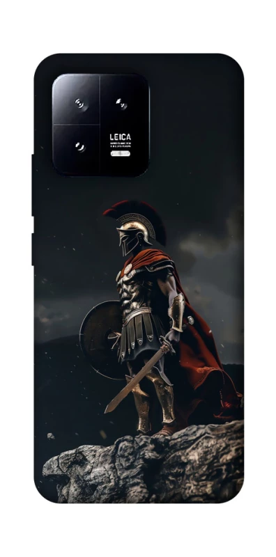 Чехол на Xiaomi 13 Roman warrior фото 1 из 1