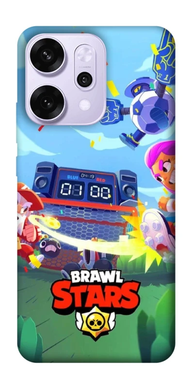 Чохол на Oppo Reno 14 Pro Brawl Stars ver.11 фото 1 з 1