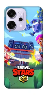 Чохол на Oppo Reno 14 Pro Brawl Stars ver.11 фото 1 з 1