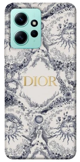 Чохол на Xiaomi Redmi Note 12 4G Dior фото 1 з 1