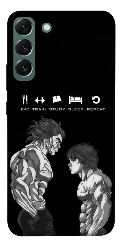 Чохол на Samsung Galaxy S22+ Baki v2 фото 1 з 1