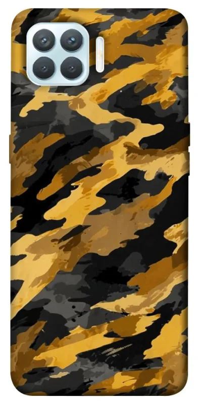 Чохол на Oppo F17 Pro camouflage v3 фото 1 з 1
