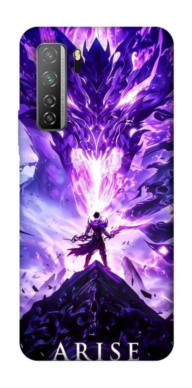 Чохол на Huawei Nova 7 SE Solo Leaving фото 1 з 1