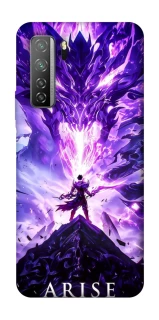 Чохол на Huawei Nova 7 SE Solo Leaving фото 1 з 1