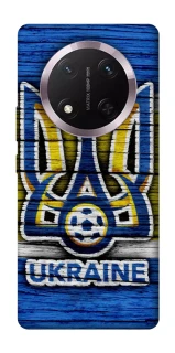 Чехол на Honor X9c UA-Football ver.1 фото 1 из 1