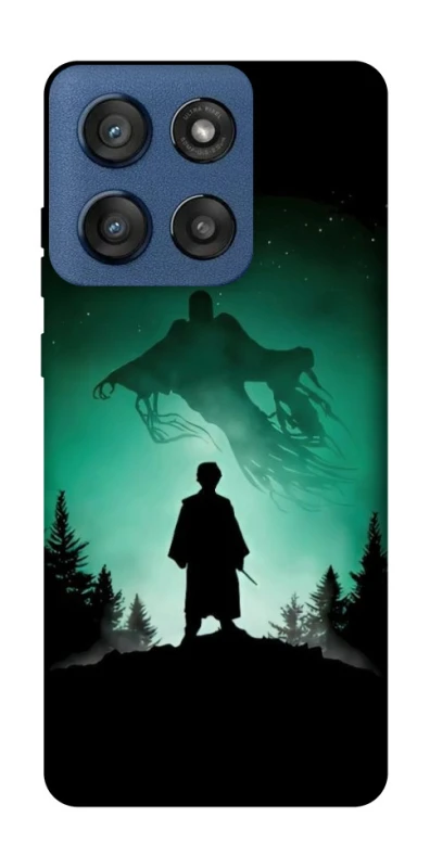 Чехол на Motorola Edge 60 Stylus Harry Potter & Dementor фото 1 из 1
