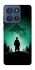Чехол на Motorola Edge 60 Stylus Harry Potter & Dementor фото 1 из 1