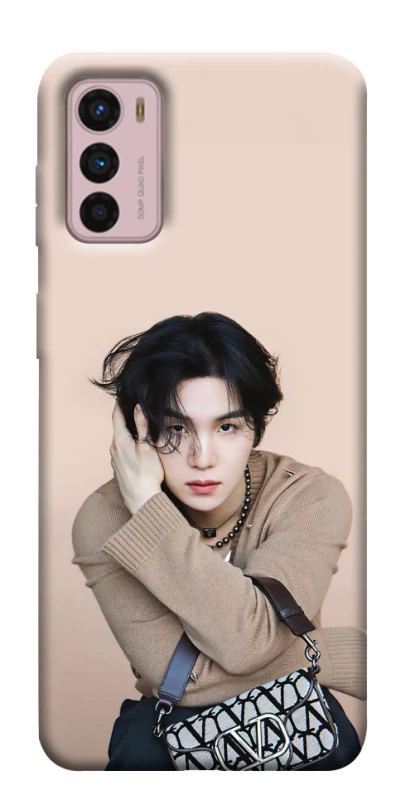 Чохол на Motorola Moto G42 Suga - BTS фото 1 з 1