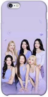 Чохол на Apple iPhone 6/6s plus (5.5") BABYMONSTER v2 фото 1 з 1