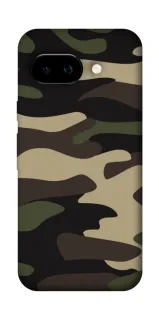 Чохол на Google Pixel 9a Camouflage v6 фото 1 з 1