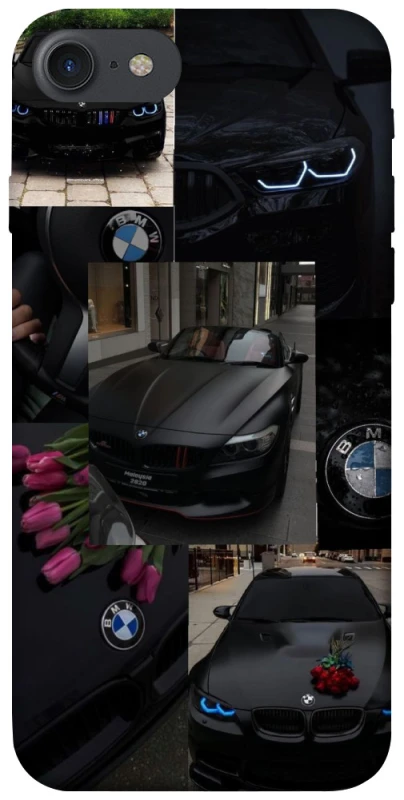 Чохол на Apple iPhone 7 / 8 (4.7") BMW collage ver.4 фото 1 з 1