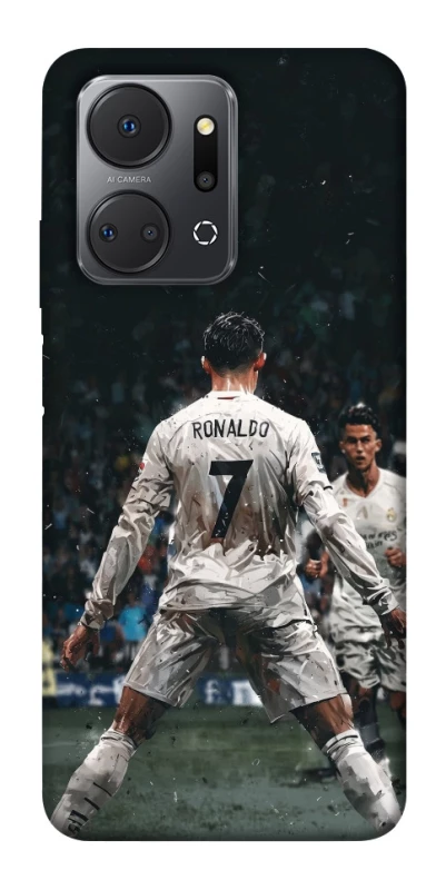 Чехол на Huawei Honor X7a Ronaldo фото 1 из 1