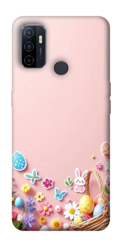 Чохол на Oppo A53 / A32 / A33 Easter ver.9 фото 1 з 1