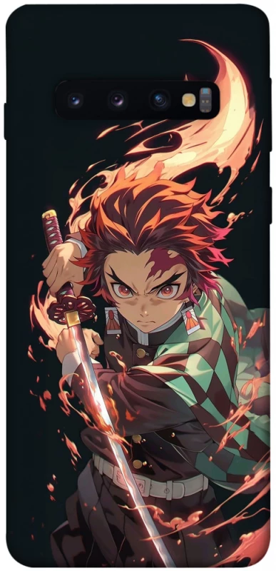 Чехол на Samsung Galaxy S10 Tandziro фото 1 из 1