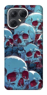 Чехол на TECNO Pova 7 Skulls v2 фото 1 из 1