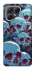 Чехол на TECNO Pova 7 Skulls v2 фото 1 из 1