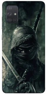 Чохол на Samsung Galaxy A71 Assassin фото 1 з 1