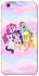 Чохол на Apple iPhone 6/6s (4.7") My Little Pony ver.3 фото 1 з 1